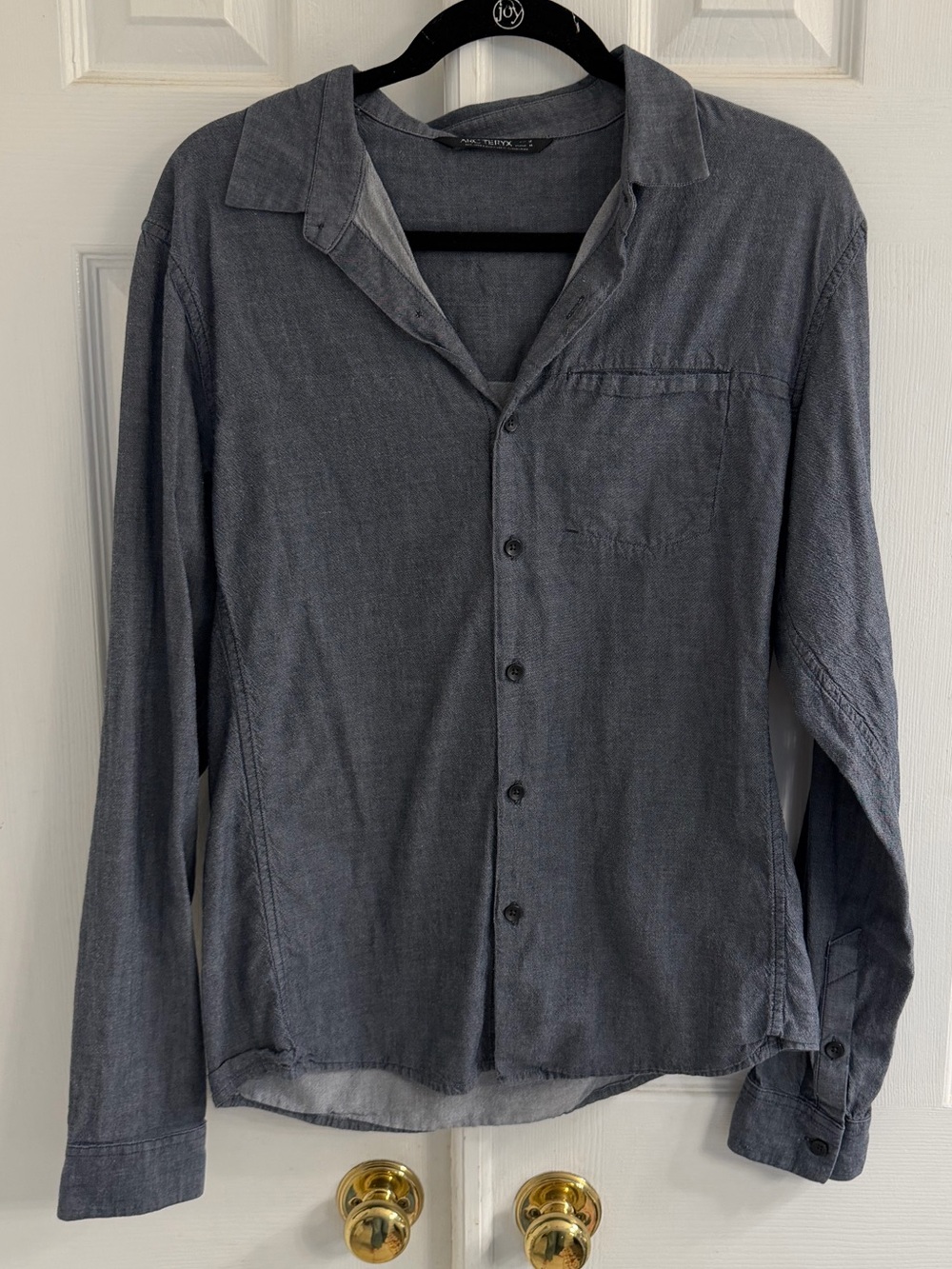 Arc’Teryx Button Up M